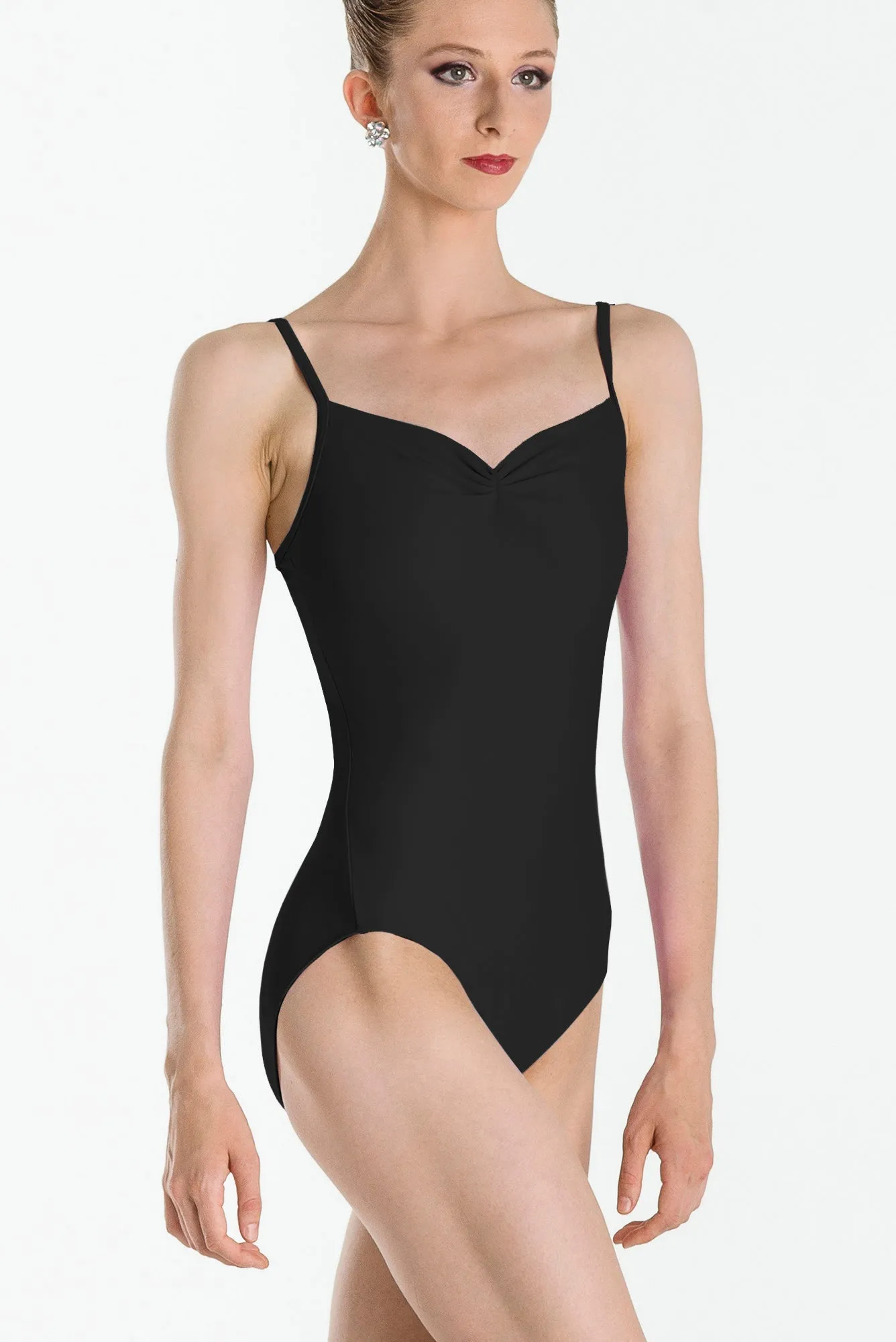 Wear Moi Abbie Ladies Leotard