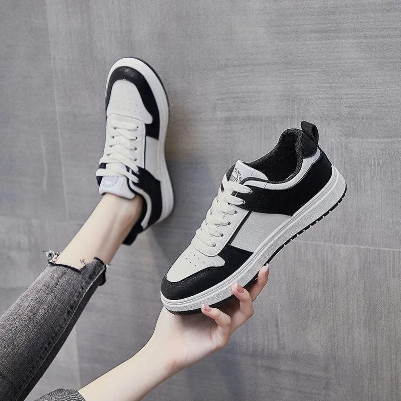 Whiter Comfortable Sneakers