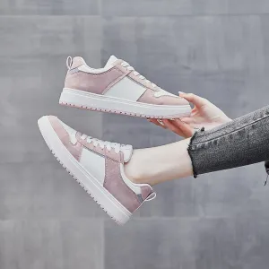 Whiter Comfortable Sneakers