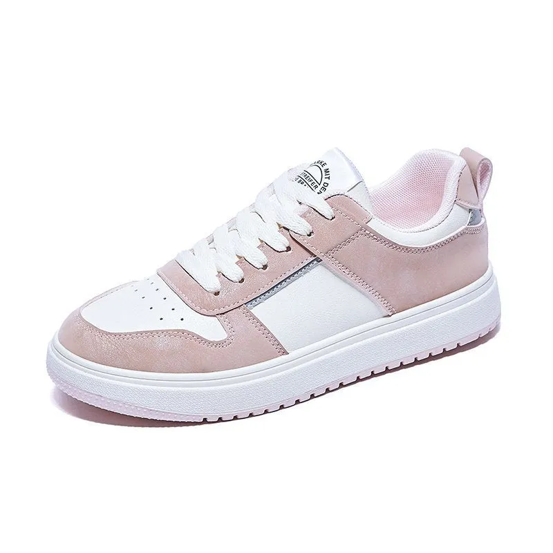Whiter Comfortable Sneakers