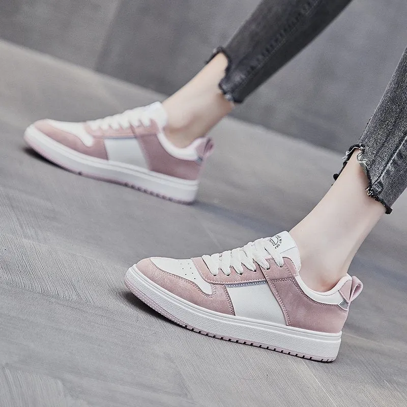 Whiter Comfortable Sneakers
