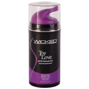 Wicked Toy Love - Water Based Lube