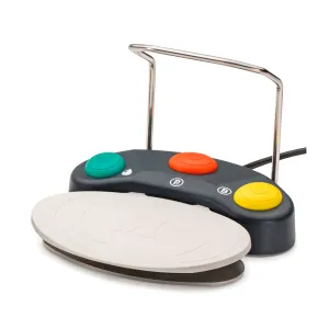 Wired Foot pedal S-N2 for Implantmed Classic/ Implantmed Plus