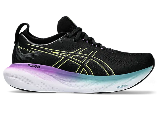 Women's Gel-Nimbus 25 Wide (D)