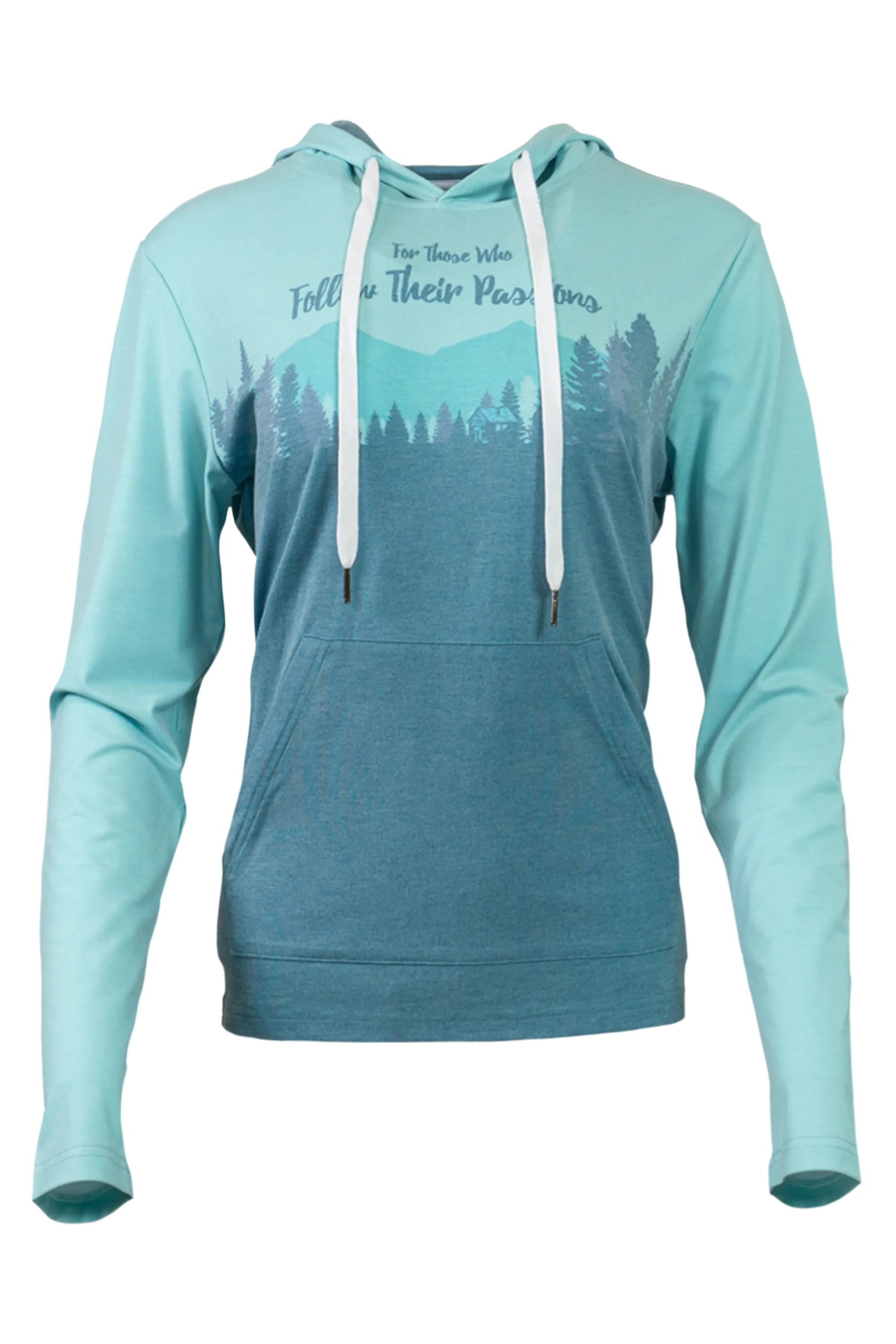 Women's Traverse Tek Hoodie (Discontinued Styles)