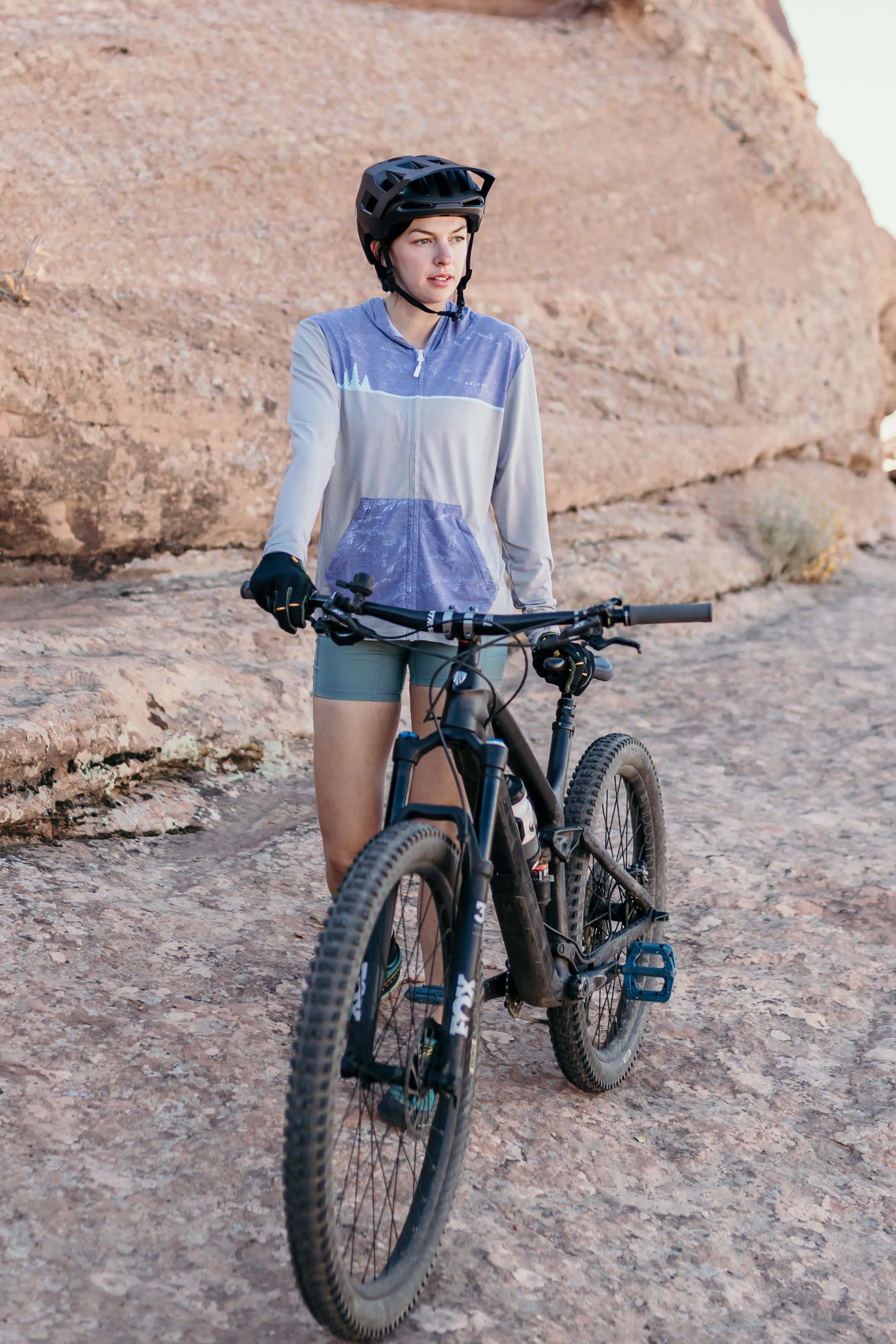 Women's Traverse Tek Hoodie (Discontinued Styles)