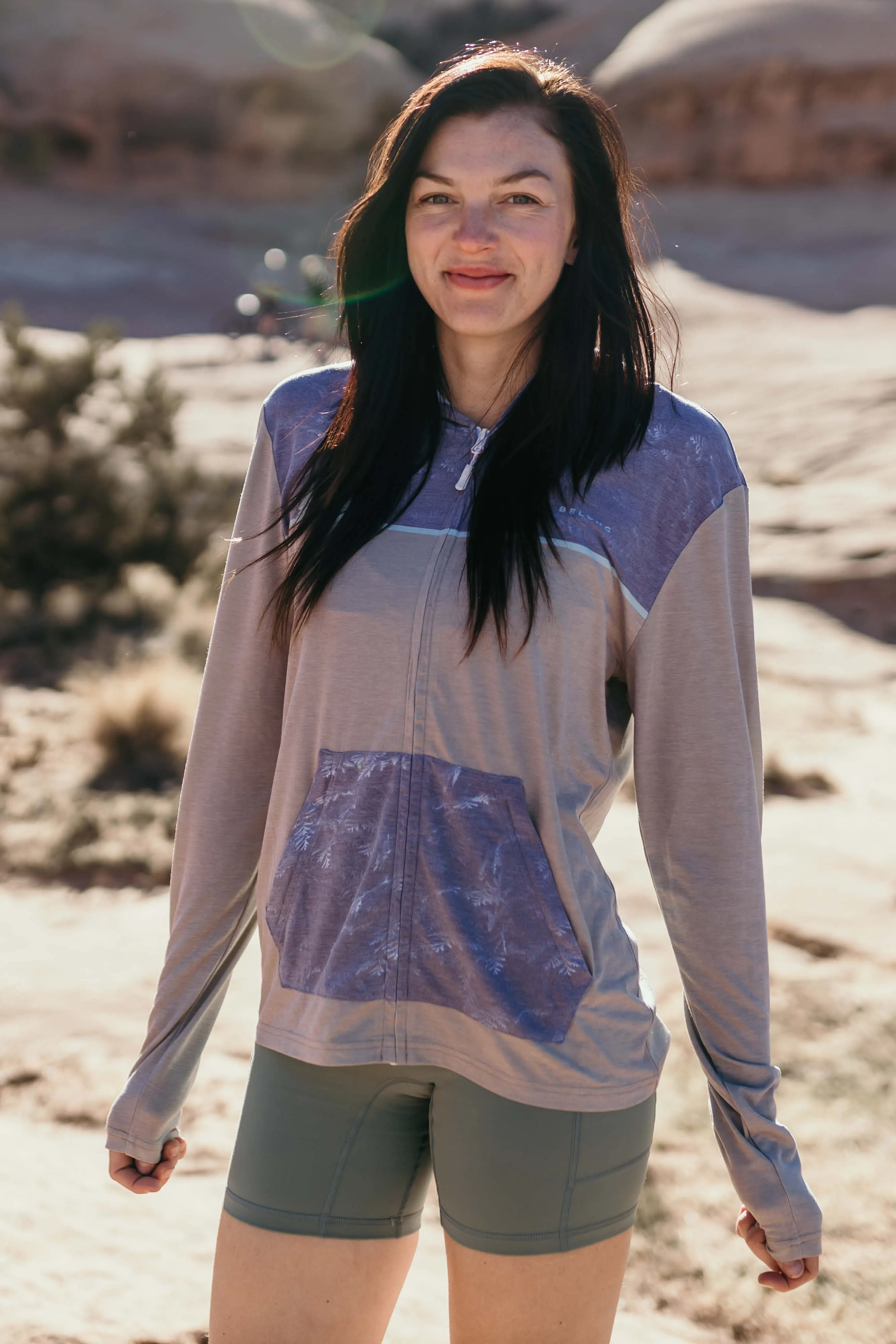 Women's Traverse Tek Hoodie (Discontinued Styles)