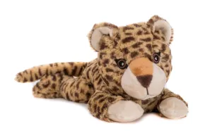 Wärmetier Leo Baby Wärmflasche Kuscheltier Habibi Plush
