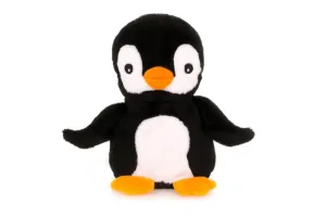 Wärmetier Pinguin Wärmflasche Kuscheltier Warmie Habibi Plush