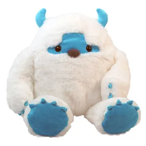 Yeti:  8" Yeti Bigfoot Sasquatch Plush - Pre-order!