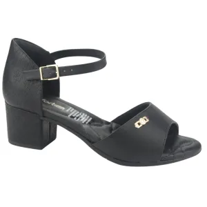 Zapato Comfortflex Mujer 2357405 Negro Casual