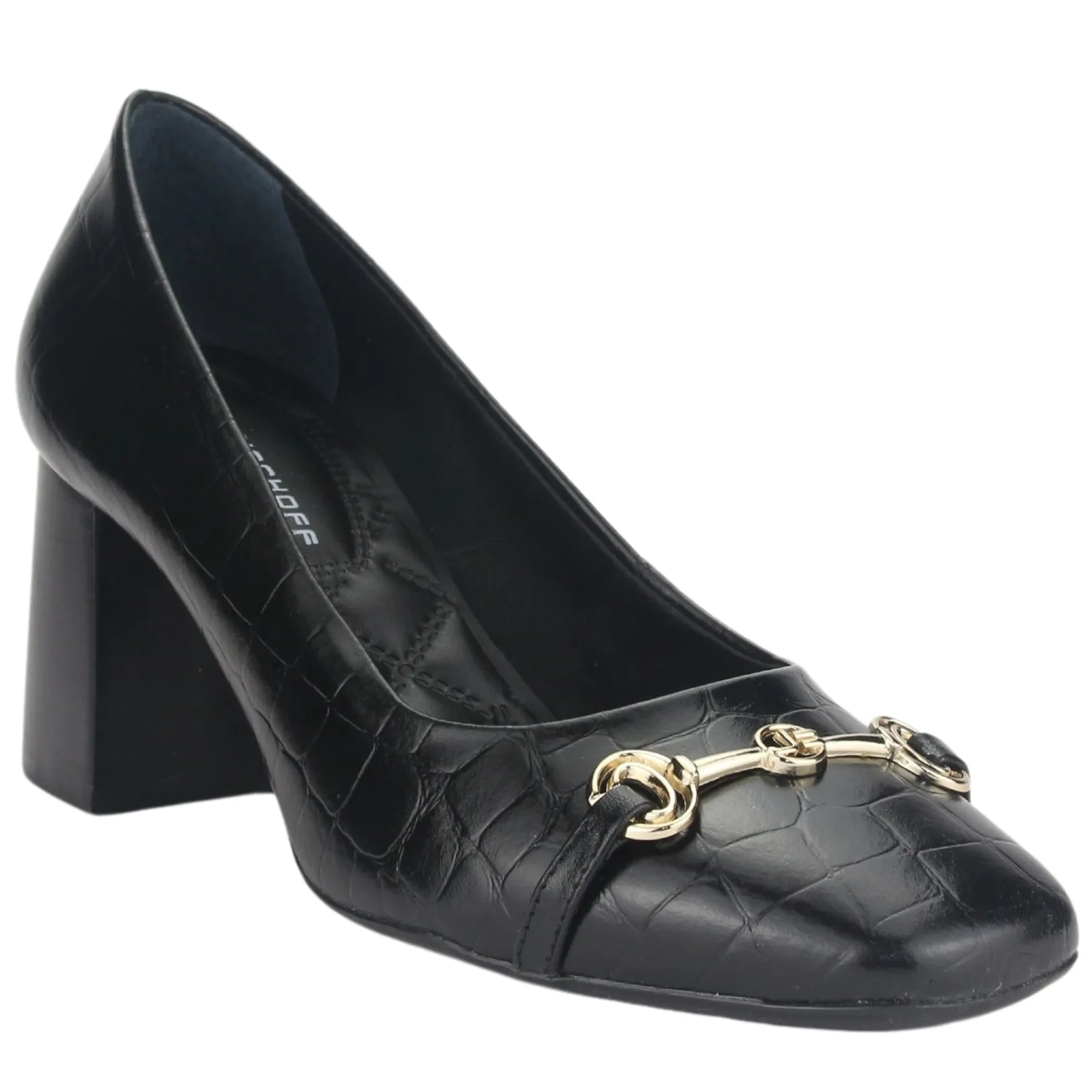 Zapato Jorgebischoff Mujer J10764029 Negro Casual