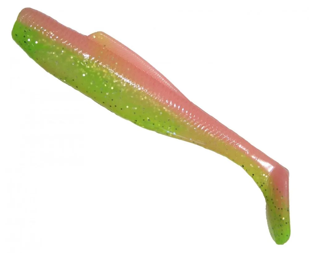Zman DieZel MinnowZ 4" 5pk | Choose Your Size |