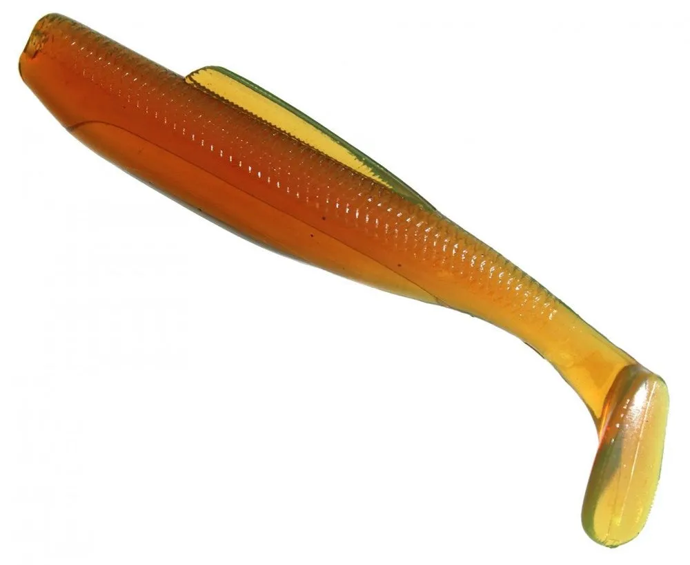 Zman DieZel MinnowZ 4" 5pk | Choose Your Size |