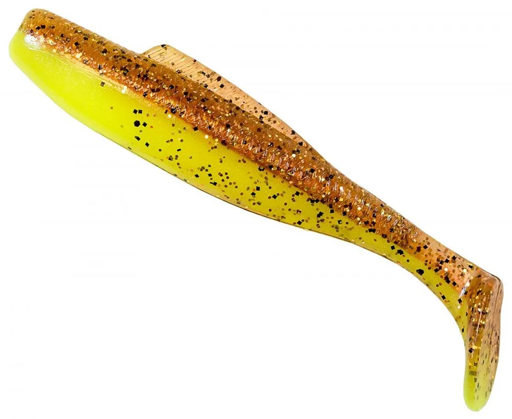 Zman DieZel MinnowZ 4" 5pk | Choose Your Size |