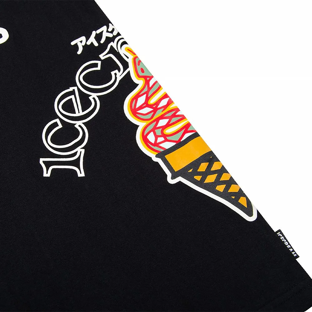 Zorlac Knit - Black