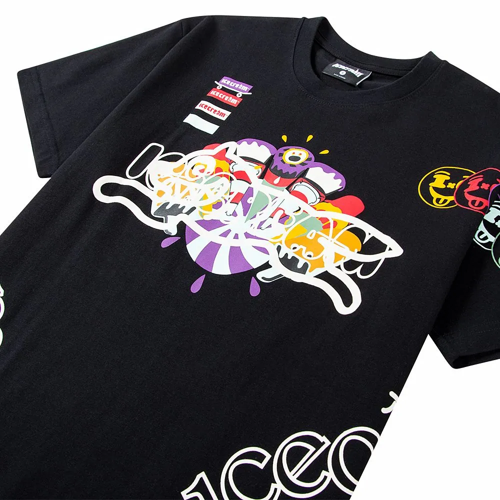 Zorlac Knit - Black