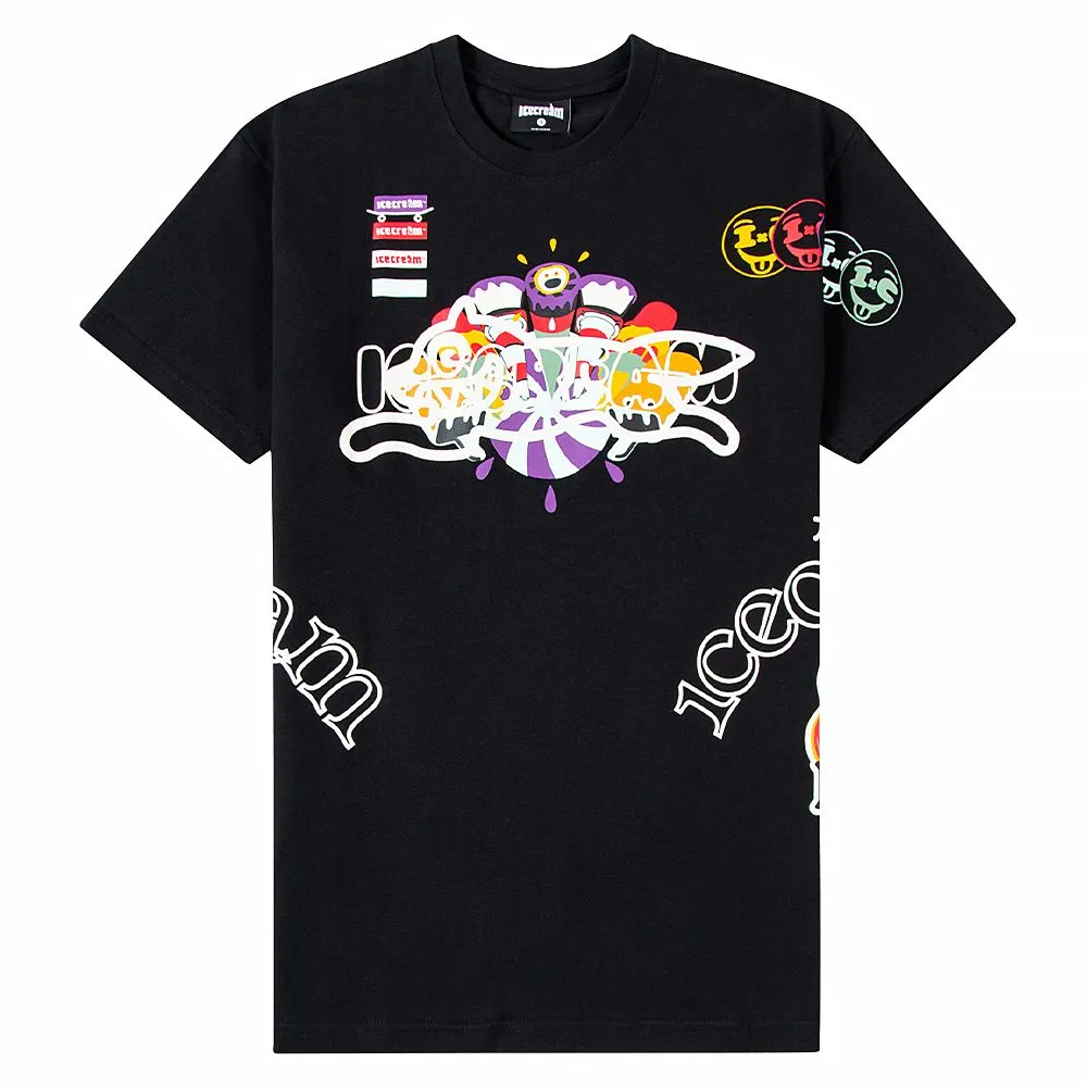 Zorlac Knit - Black